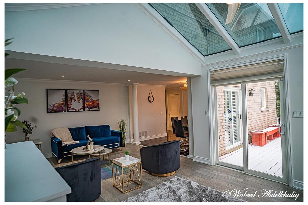 Sunroom House - 4 Bedrooms Mississauga Buitenkant foto
