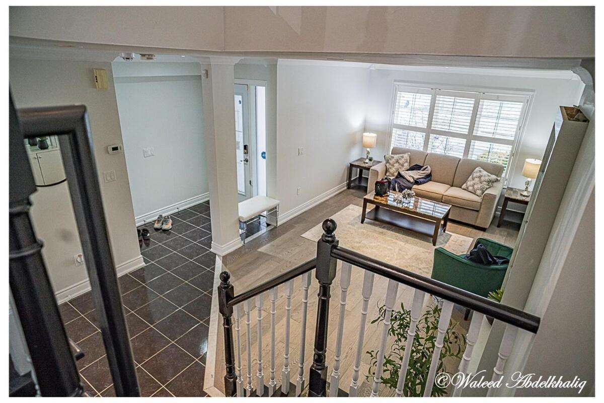 Sunroom House - 4 Bedrooms Mississauga Buitenkant foto