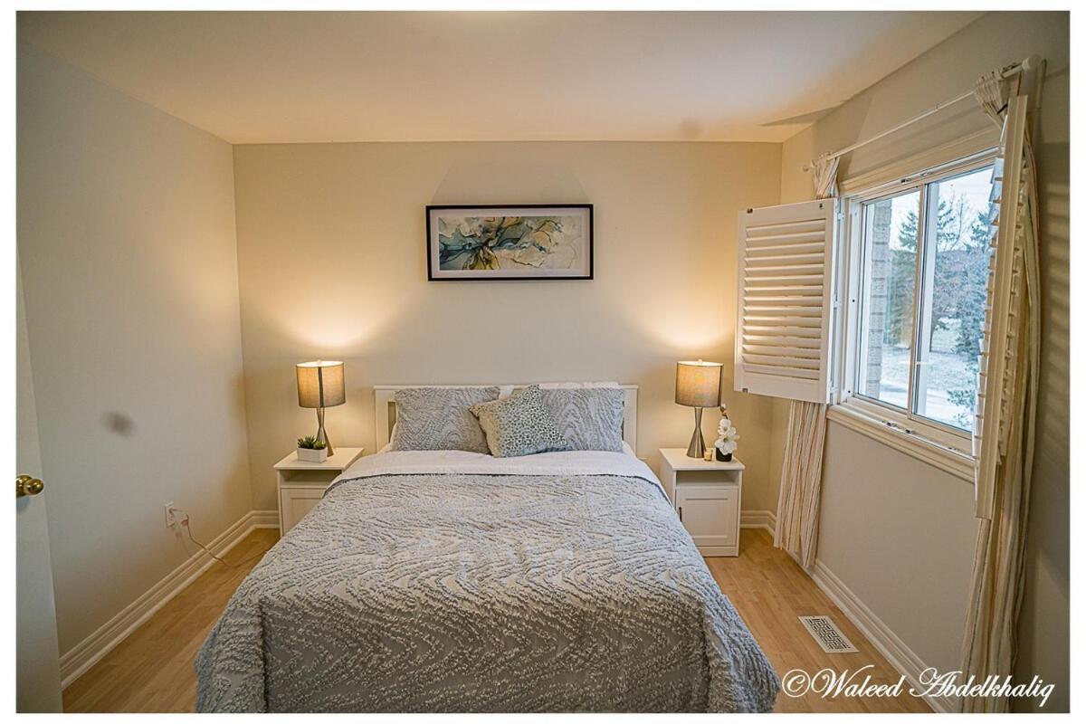 Sunroom House - 4 Bedrooms Mississauga Buitenkant foto