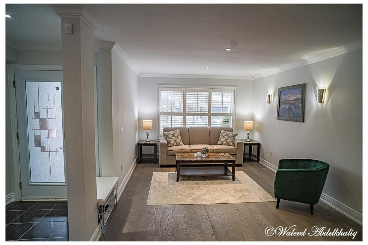 Sunroom House - 4 Bedrooms Mississauga Buitenkant foto