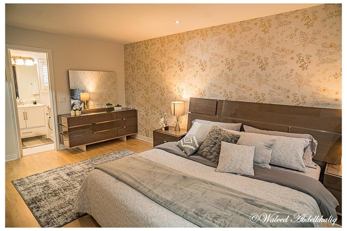 Sunroom House - 4 Bedrooms Mississauga Buitenkant foto